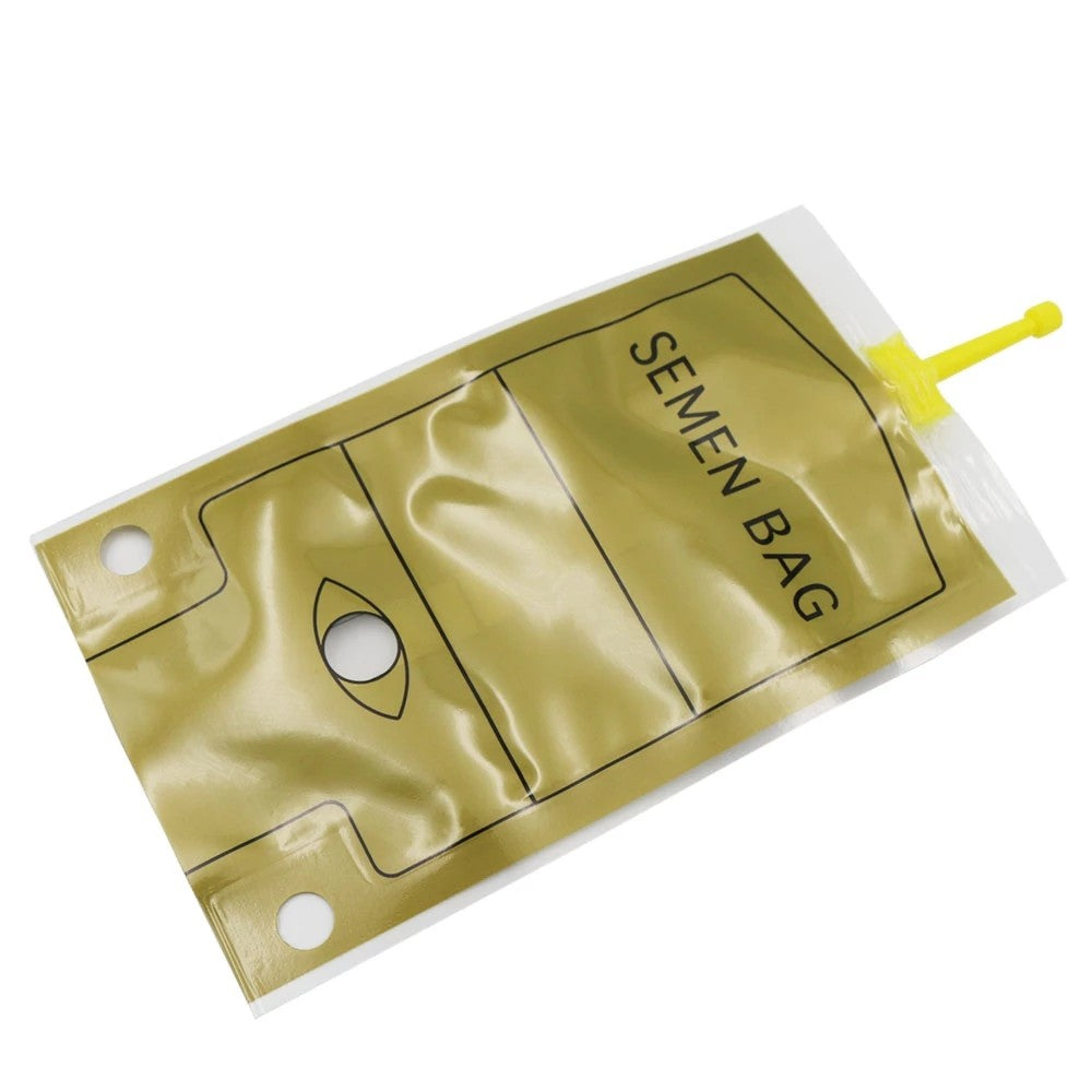 Boar Semen Bag Collection 10pcs 100mL