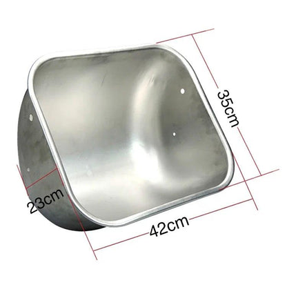 Stainless Sow Feeder