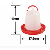 Poultry Chicken Drinker 1.5 L/750ML