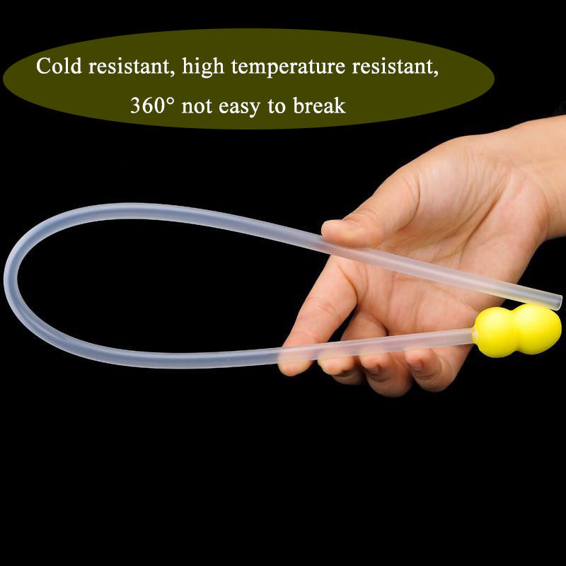 10 pcs Pig Semen Catheter