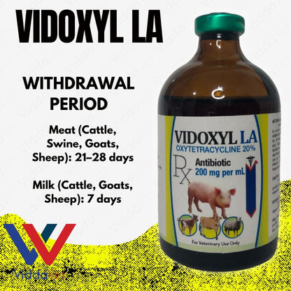 Vidoxyl LA 100ml