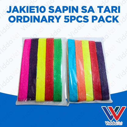 Jackie10 Sapin sa Tari