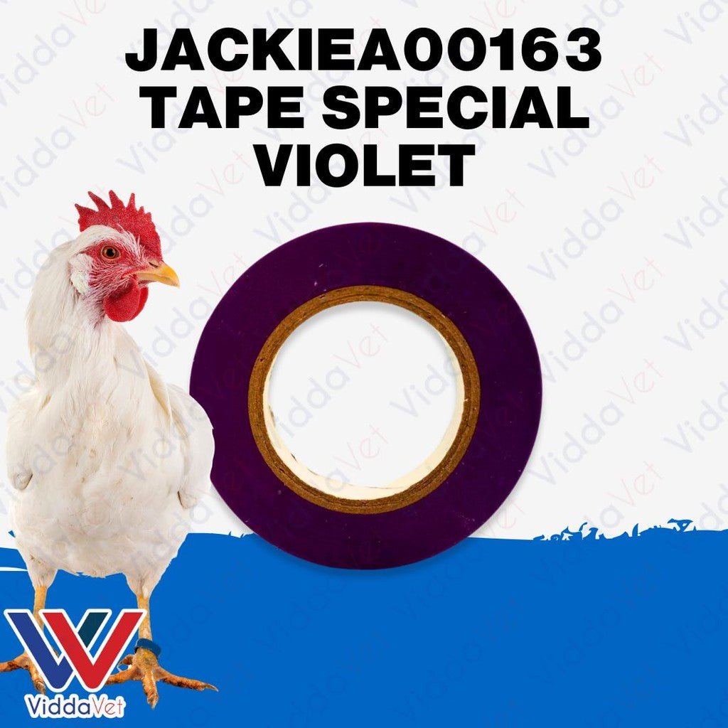 Jackie Special Tape Violet