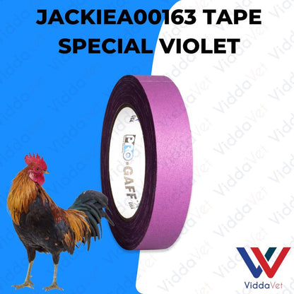 Jackie Special Tape Violet