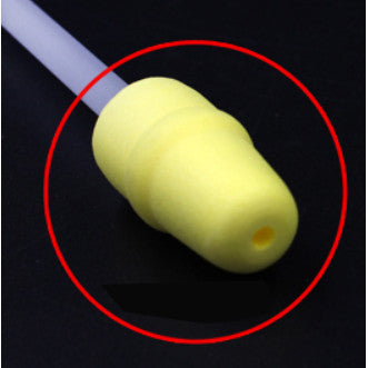 10 pcs Pig Semen Catheter