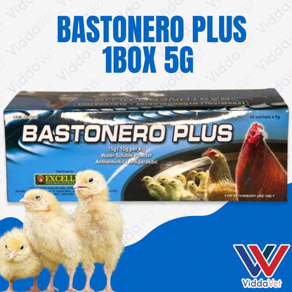 Bastonero Plus 48sachet (1 Box)