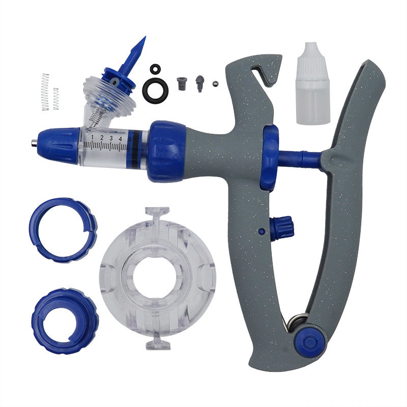 Automatic Veterinary Continuous Syringe (2ml /5ml)