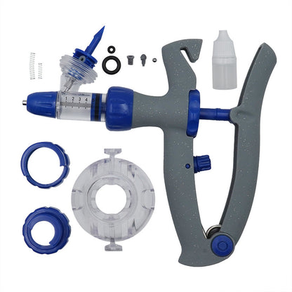 Automatic Veterinary Continuous Syringe (2ml /5ml)