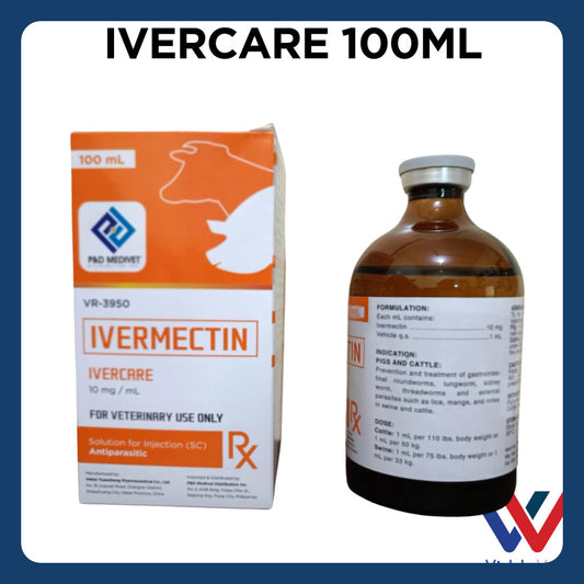 Ivercare 100mL