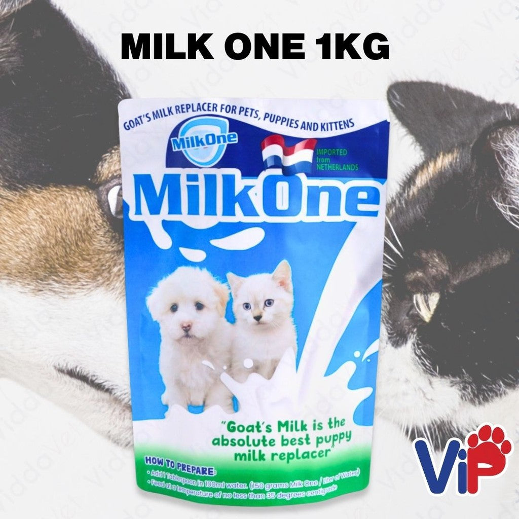 Milk One Powdered Milk Replacer 1kg