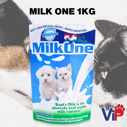 Milk One Powdered Milk Replacer 1kg