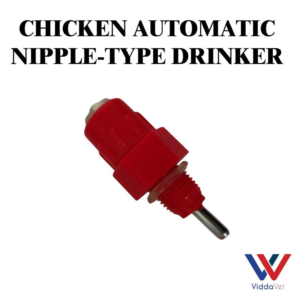 Chicken Nipple Drinker