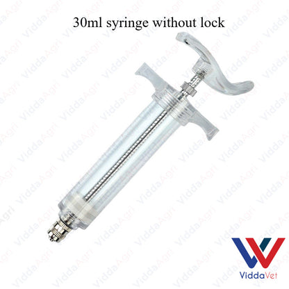 30ml Fiber Glass Syringe