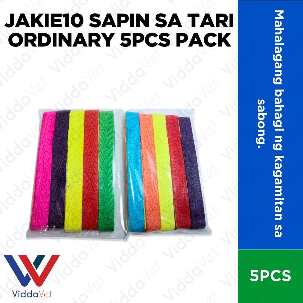 Jackie10 Sapin sa Tari