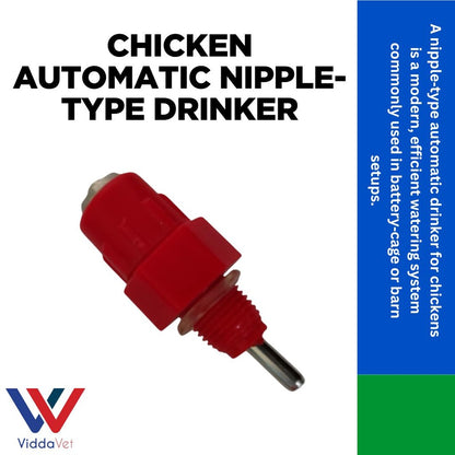 Chicken Nipple Drinker
