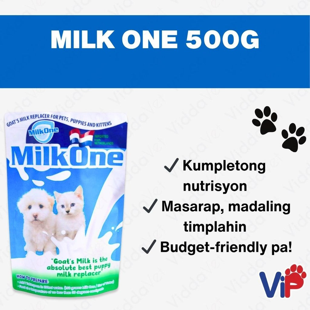 Milk One Pet Milk 500G