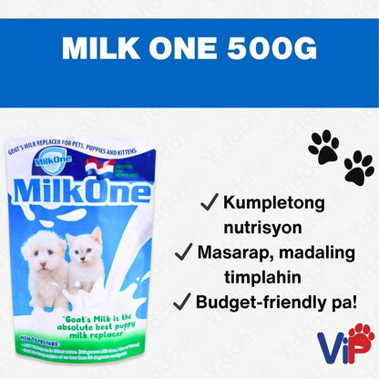 Milk One Pet Milk 500G