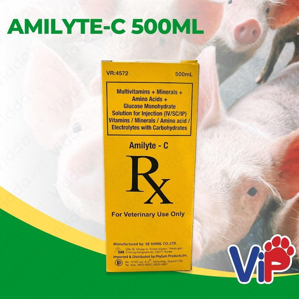 Amilyte C 500ml