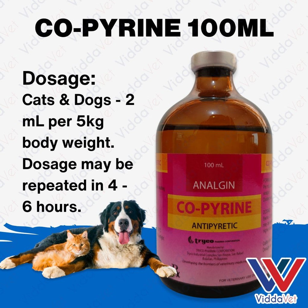 CO-PYRINE 100mL