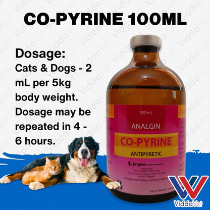 CO-PYRINE 100mL