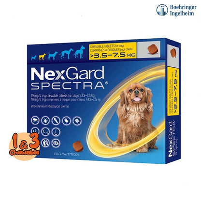 Nexgard Spectra