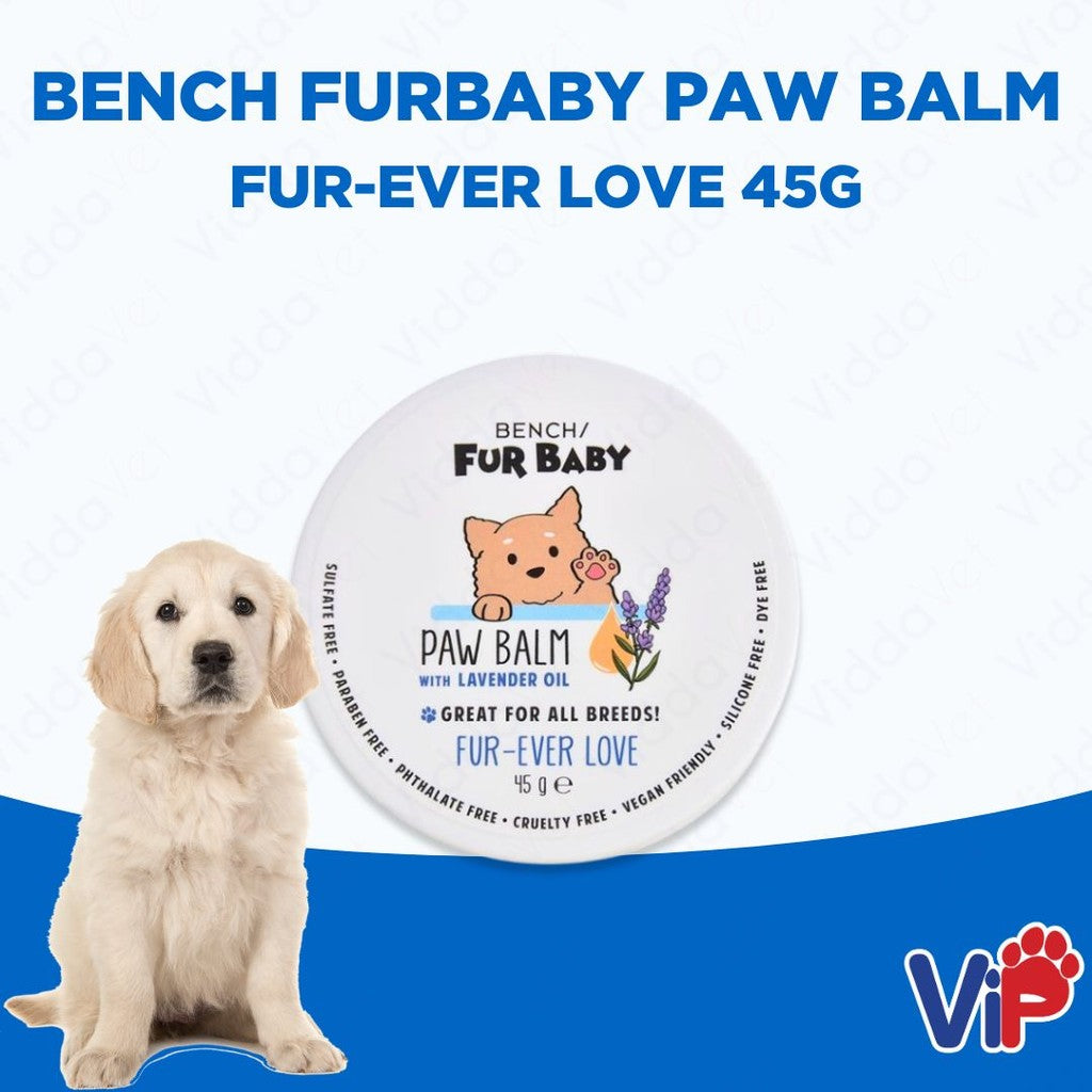 Bench Fur Baby Paw Balm 45g