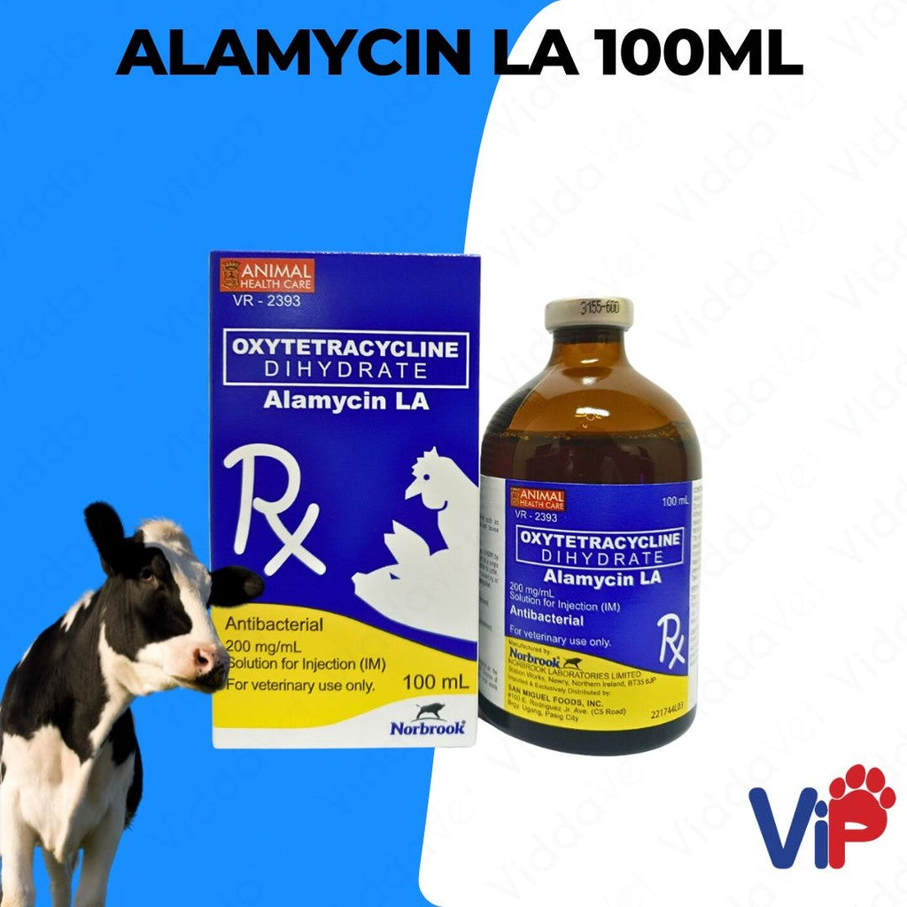 Alamycin LA 100ml