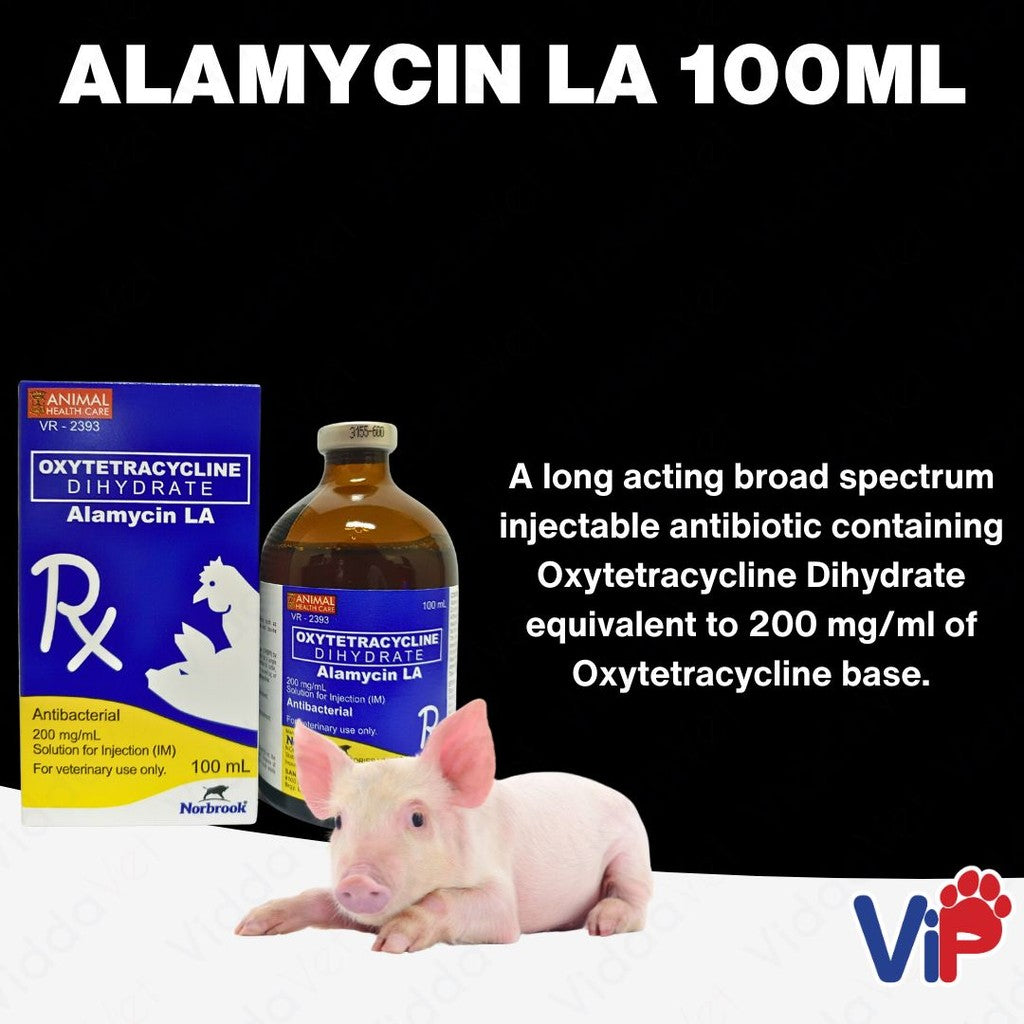 Alamycin LA 100ml