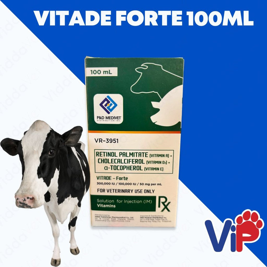 Vitade Forte 100ml