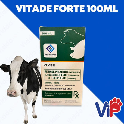 Vitade Forte 100ml
