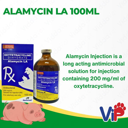 Alamycin LA 100ml