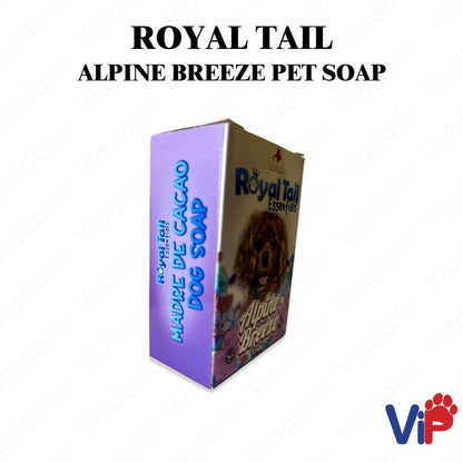 Royal Tail Alpine Breeze Pet Soap 150grams