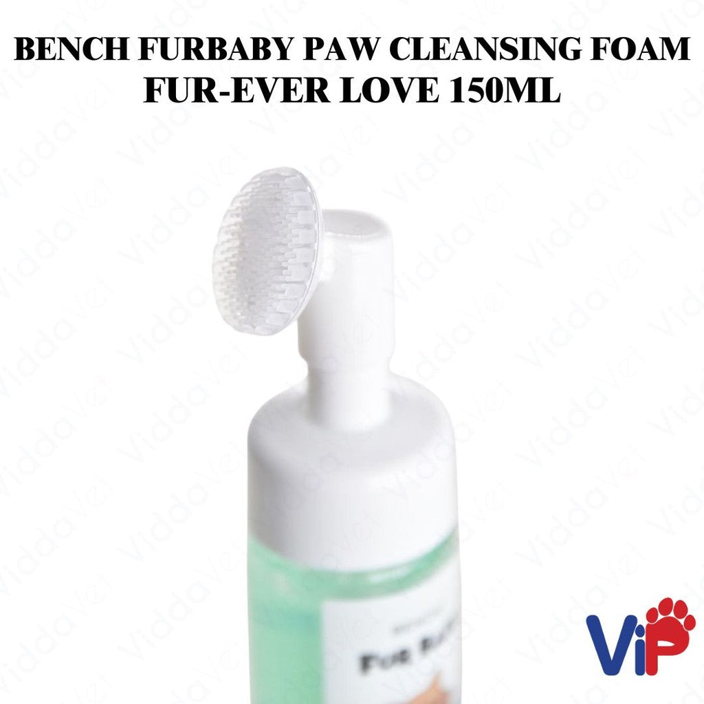 Bench Fur Baby Paw Cleansing Foam 150mL