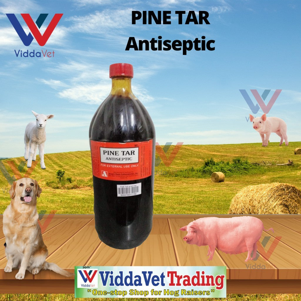 PINE TAR Antiseptic 1L