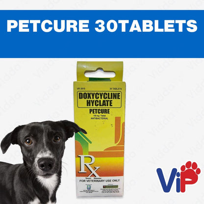 Petcure 30 tablets