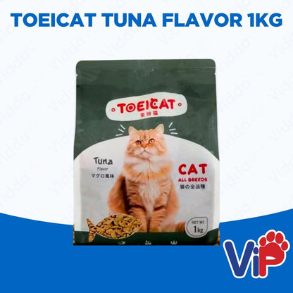 Toeicat Tuna Tuna Flavor 1kg