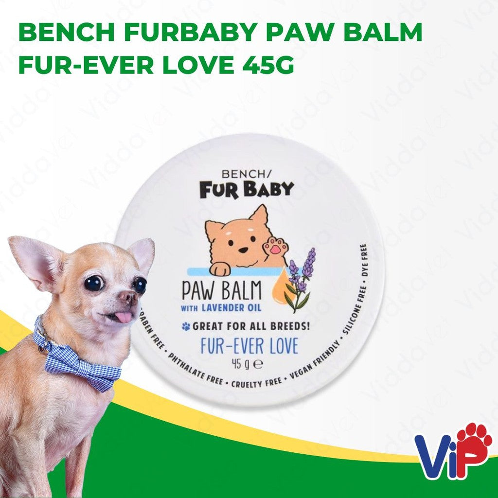Bench Fur Baby Paw Balm 45g