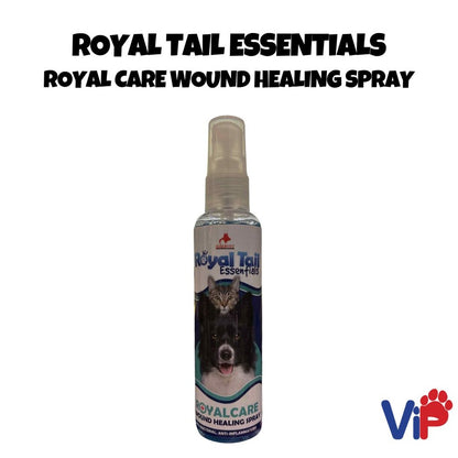 Royal Tail Essentials Royal Care Wound Healing Spray