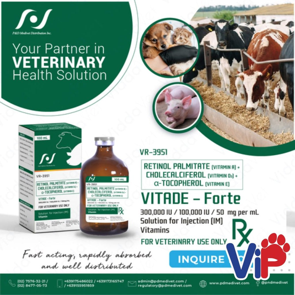Vitade Forte 100ml