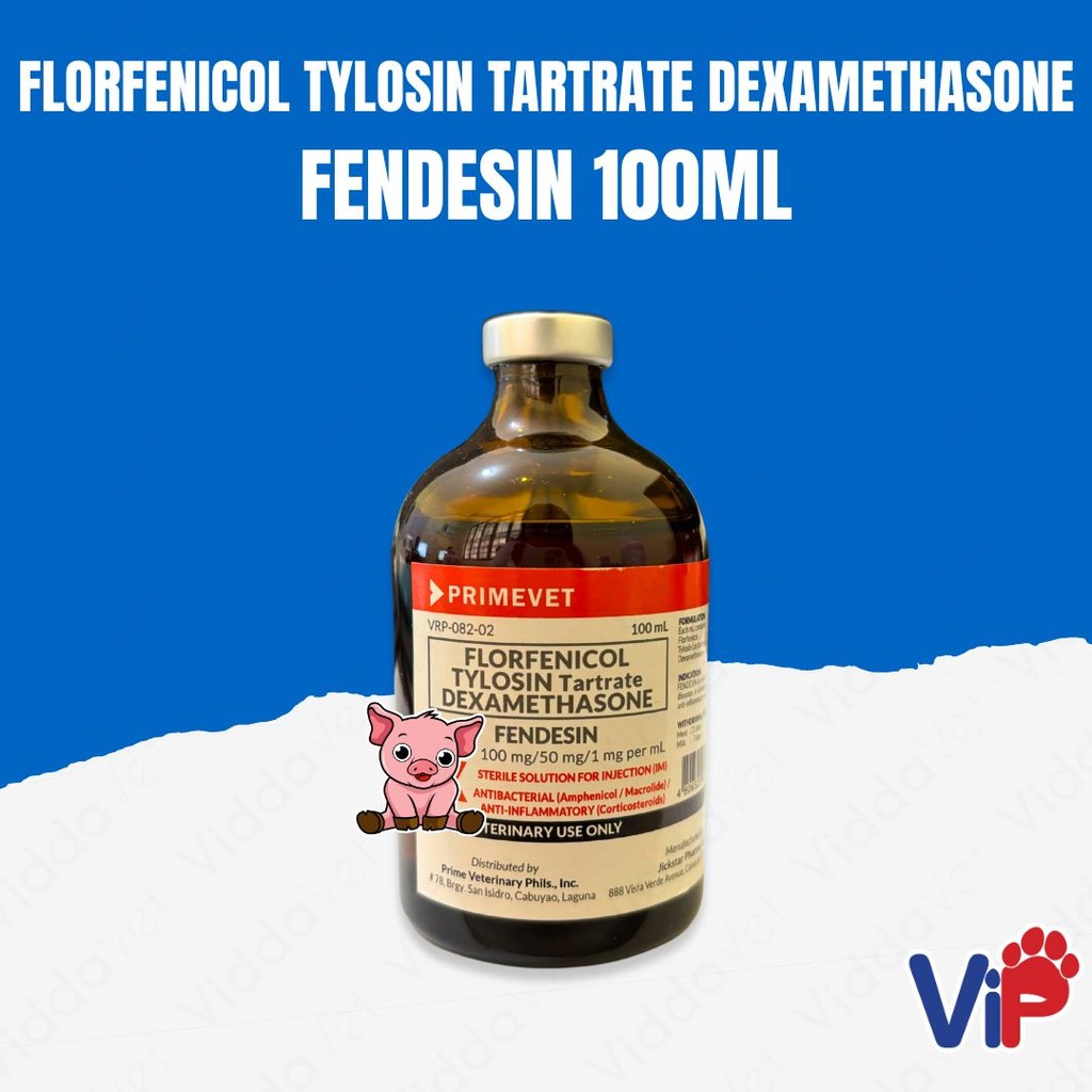 FENDESIN FTD 100ML