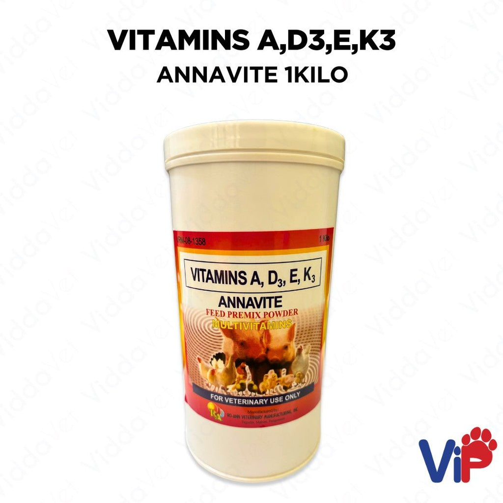 Annavite Multivitamin 1kg