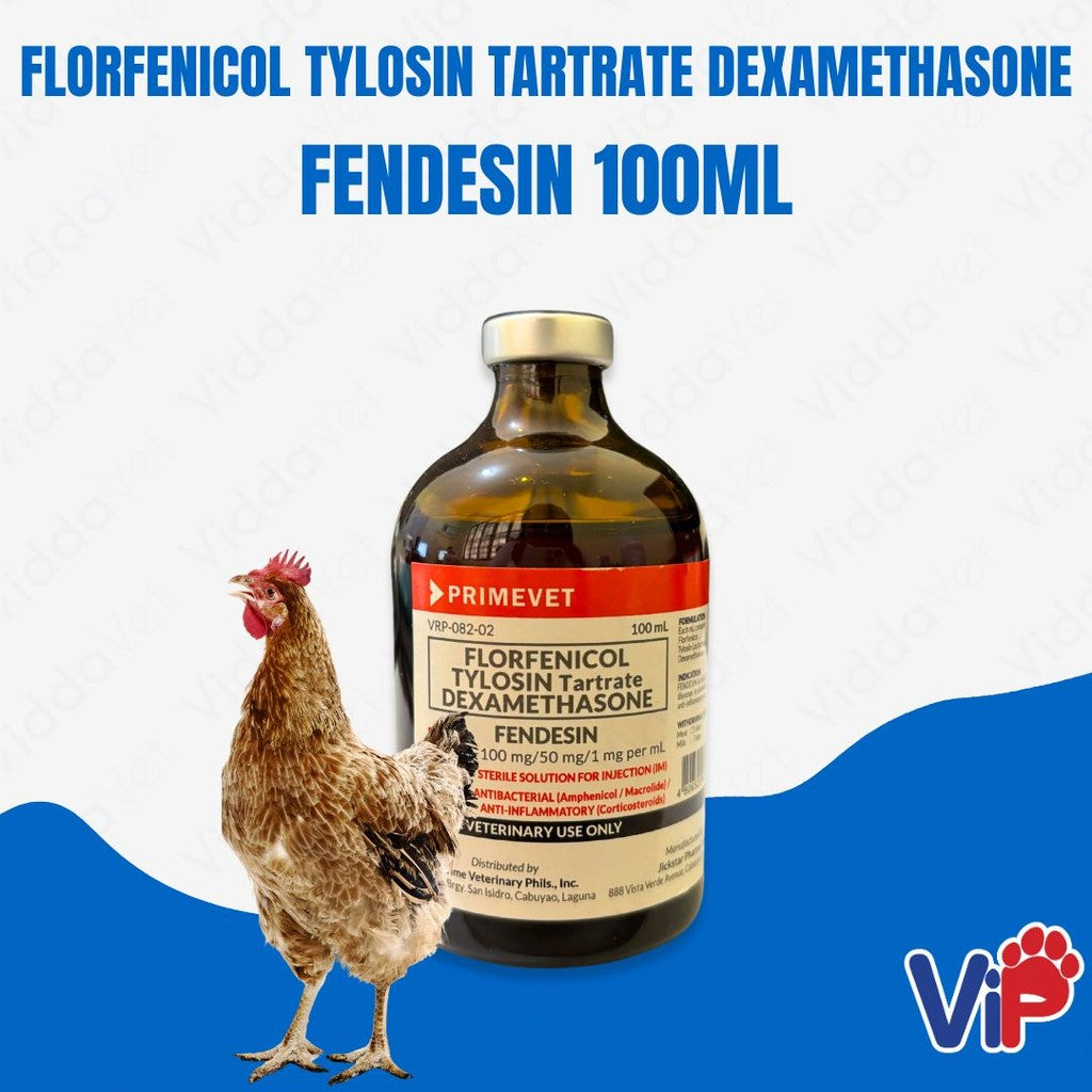 FENDESIN FTD 100ML