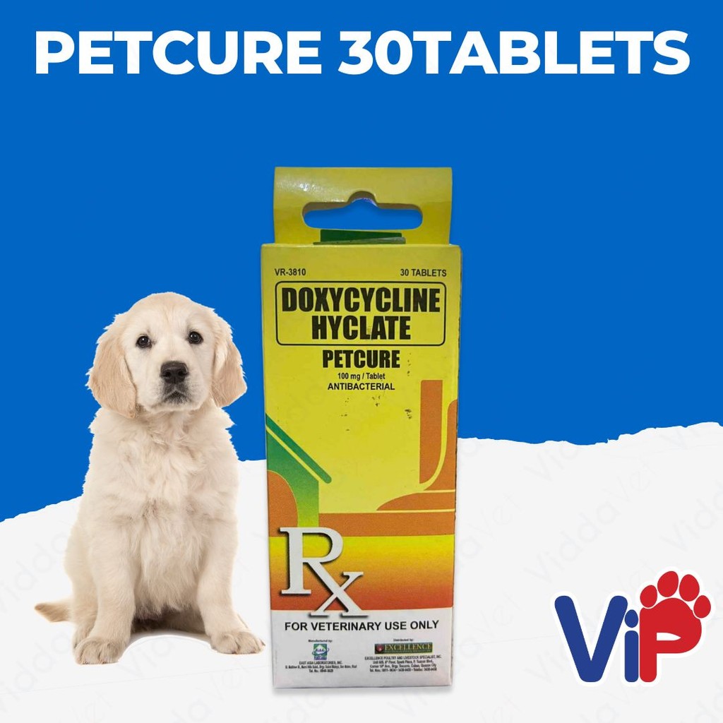 Petcure 30 tablets