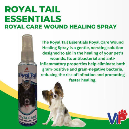 Royal Tail Essentials Royal Care Wound Healing Spray