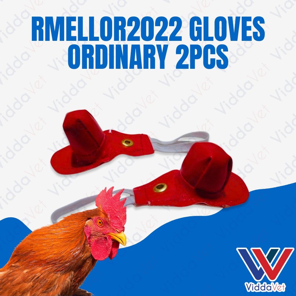 Rmellor2022 Gloves Ordinary 2pcs