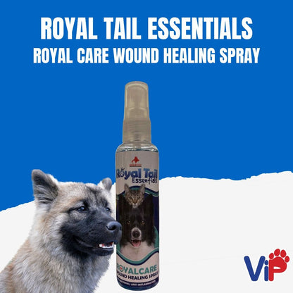 Royal Tail Essentials Royal Care Wound Healing Spray