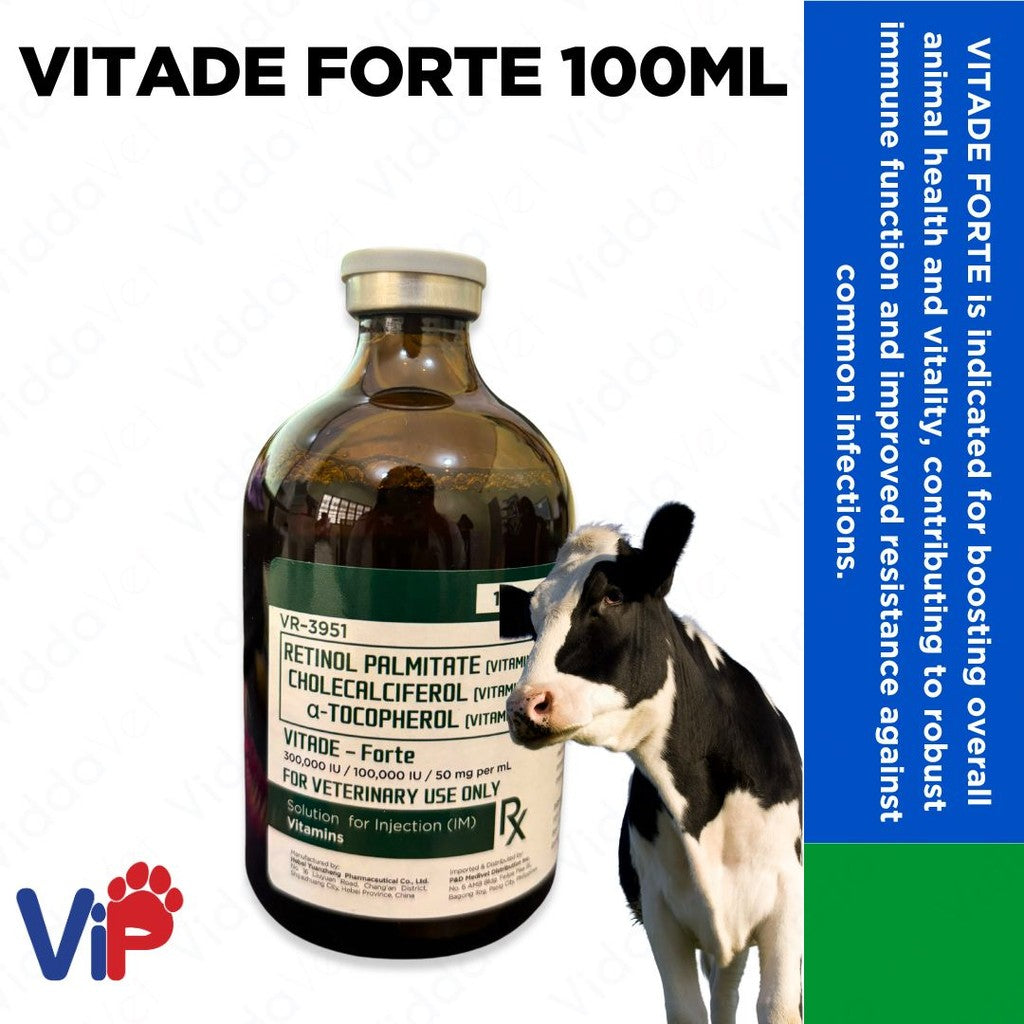 Vitade Forte 100ml
