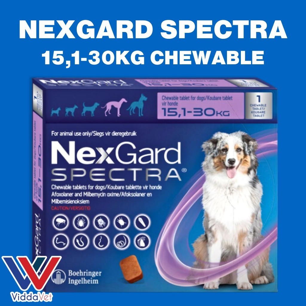 Nexgard Spectra