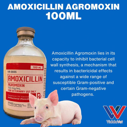 Amox Agromoxin 100mL