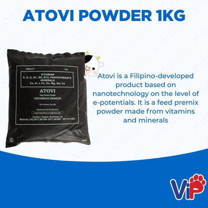 Atovi Powder 1kg